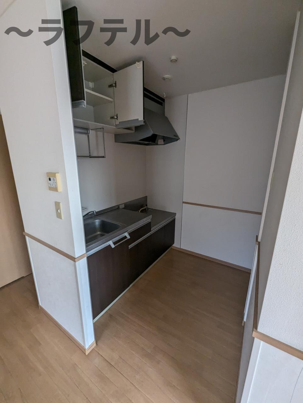 ソレイユ美原のキッチン|別部屋イメージ写真