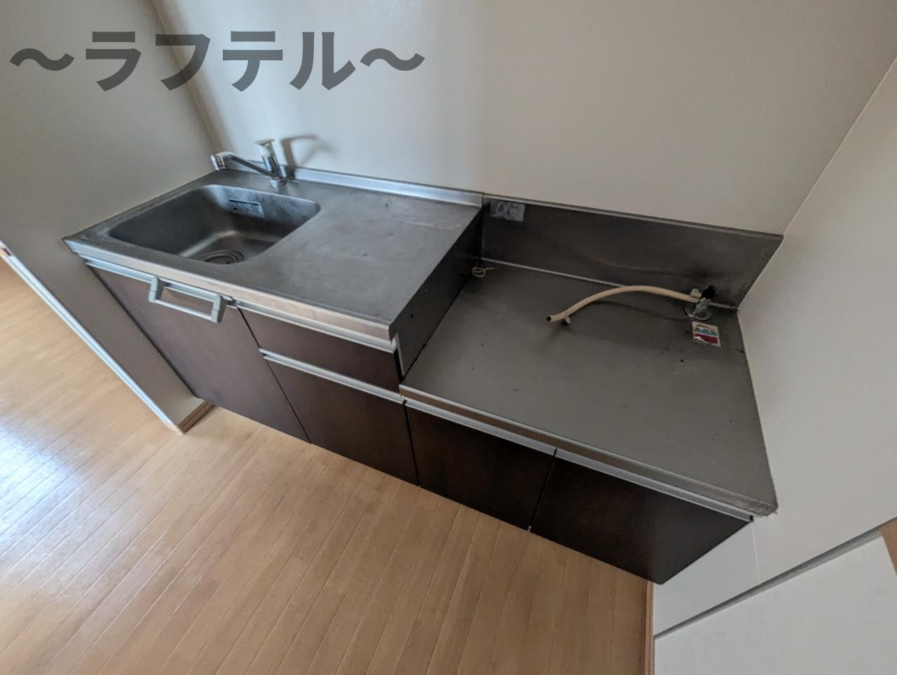 ソレイユ美原のキッチン|別部屋イメージ写真