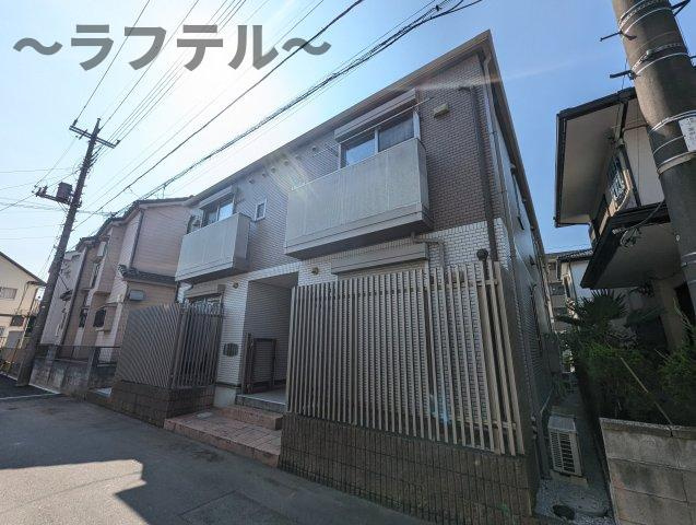 ソレイユ美原の展望