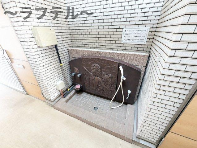 ソレイユ美原のその他共用部分