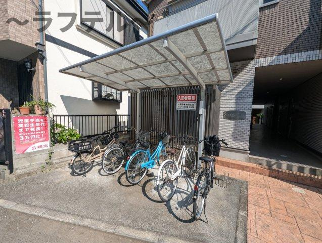 ソレイユ美原の設備