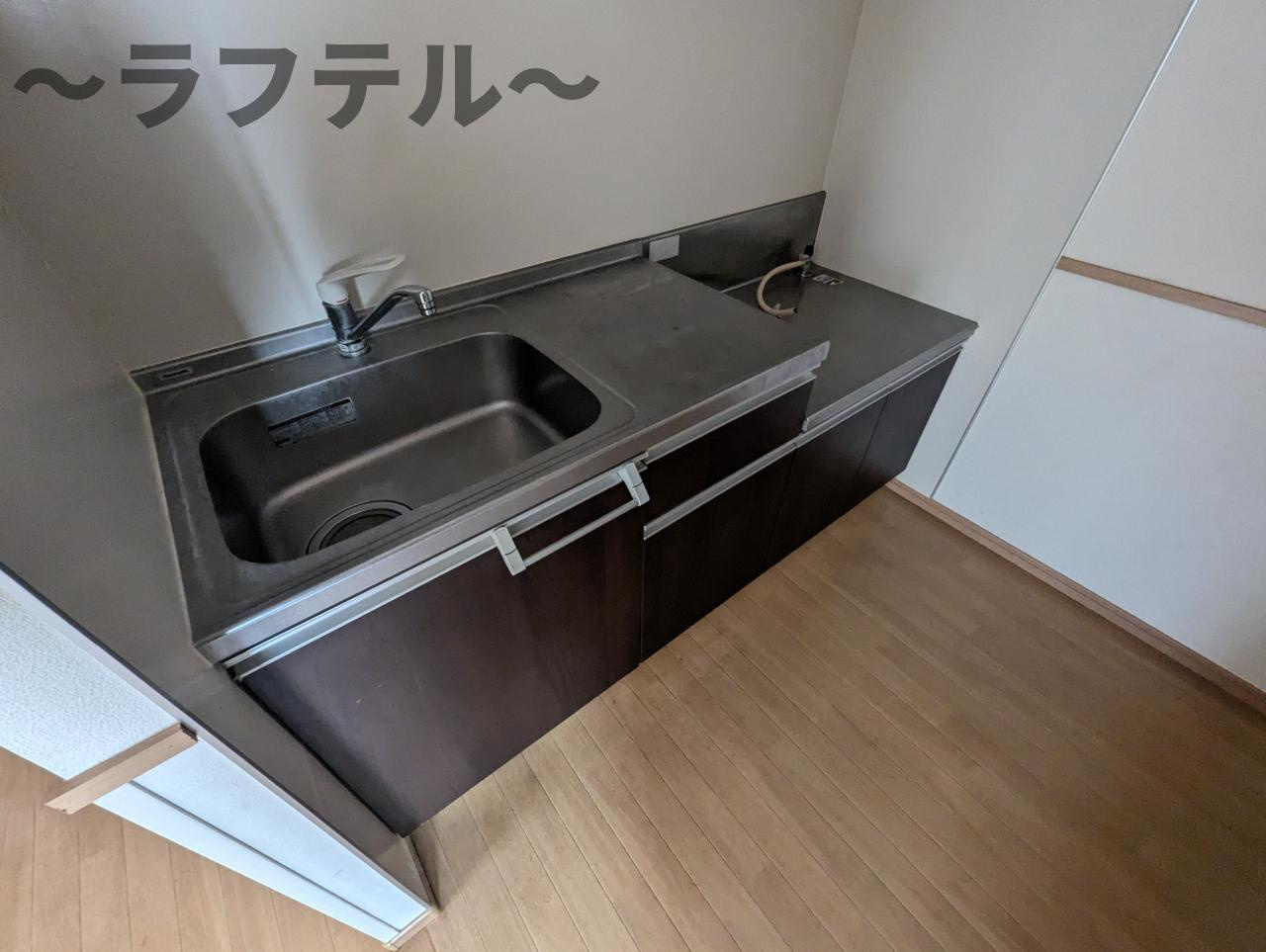ソレイユ美原のキッチン|別部屋イメージ写真