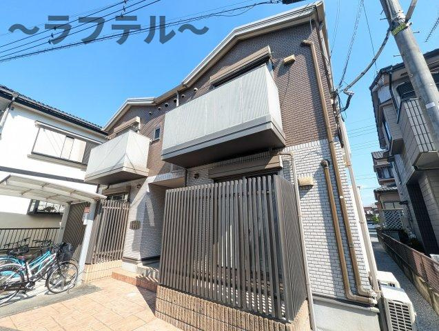 ソレイユ美原の展望