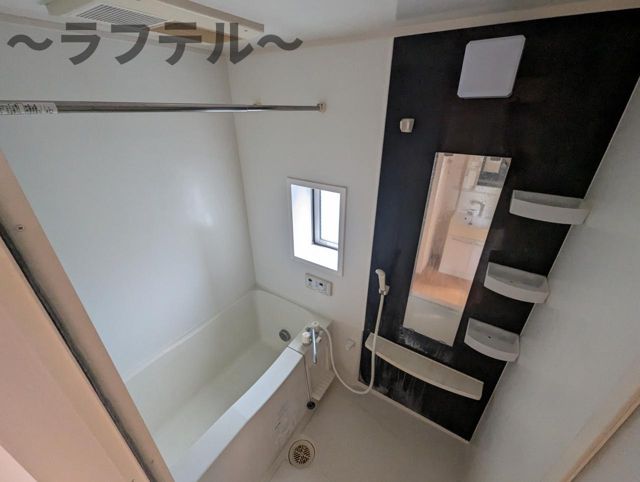 ソレイユ美原の浴室|別部屋イメージ写真