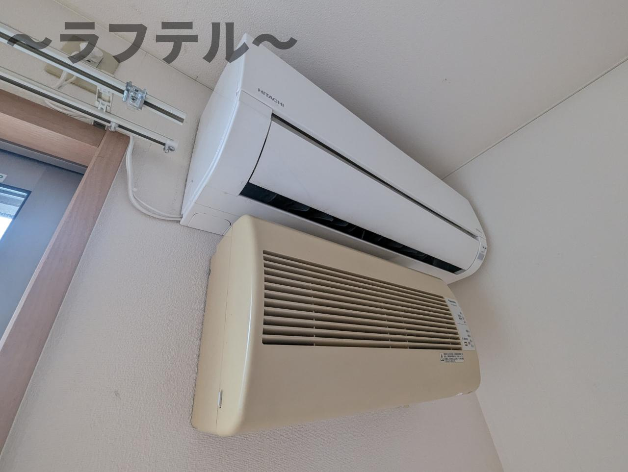ソレイユ美原の設備|別部屋イメージ写真