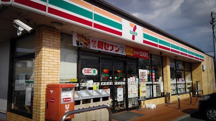 プロムナード　メゾン　Ｋの周辺|セブン-イレブン 田原本松本店まで650m