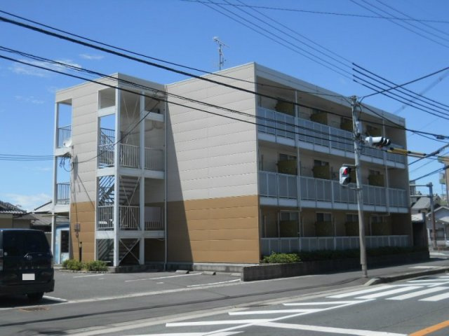 レオパレスＦｏｎｄ　Ｖｉｌｌａｇｅの外観