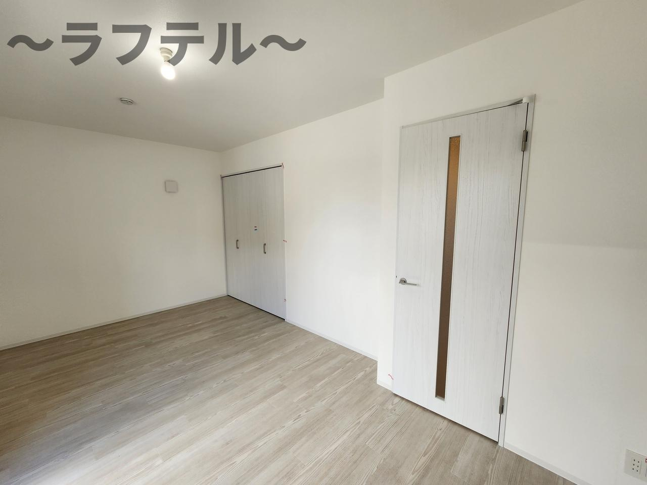ジーメゾン小手指元町の居間・リビング|同メーカー施工　別部屋イメージ写真