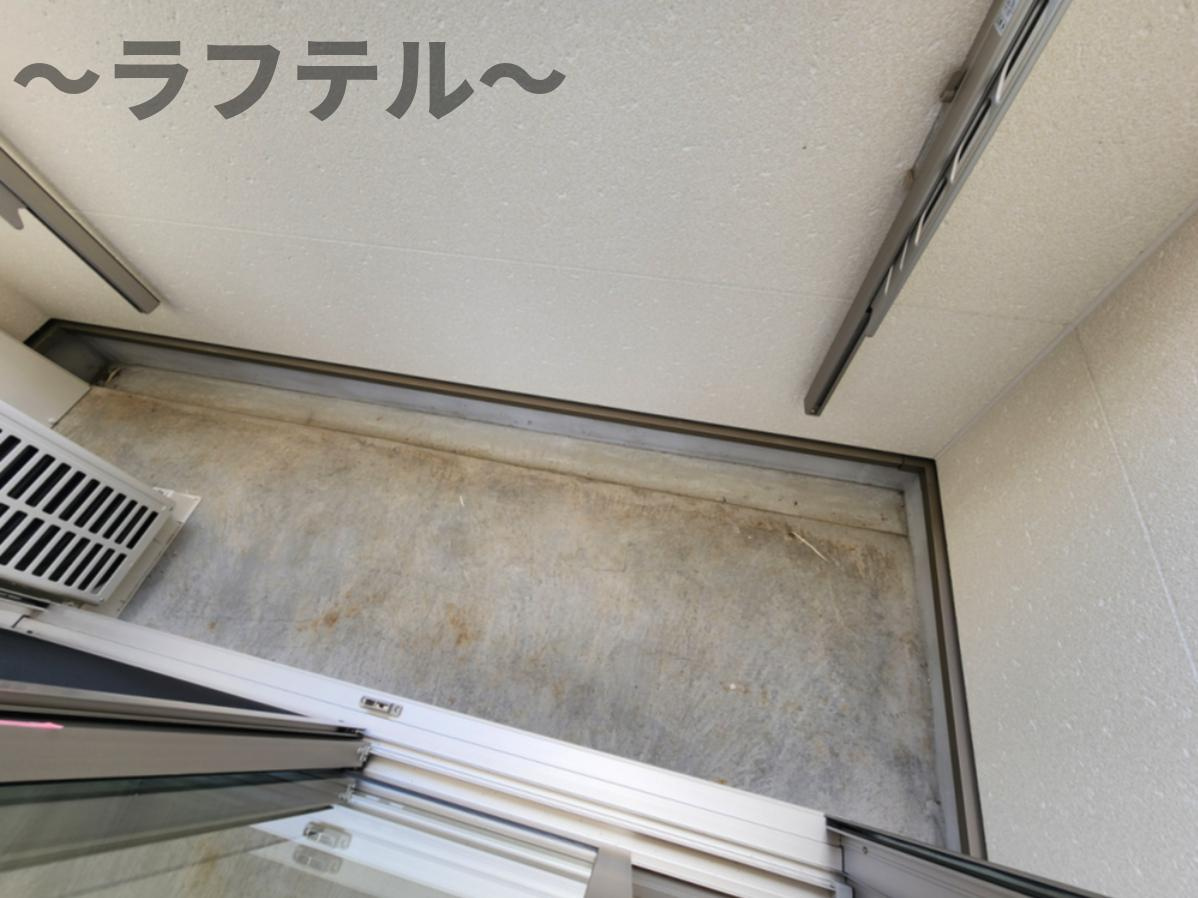 ジーメゾン小手指元町のバルコニー|同メーカー施工　別部屋イメージ写真
