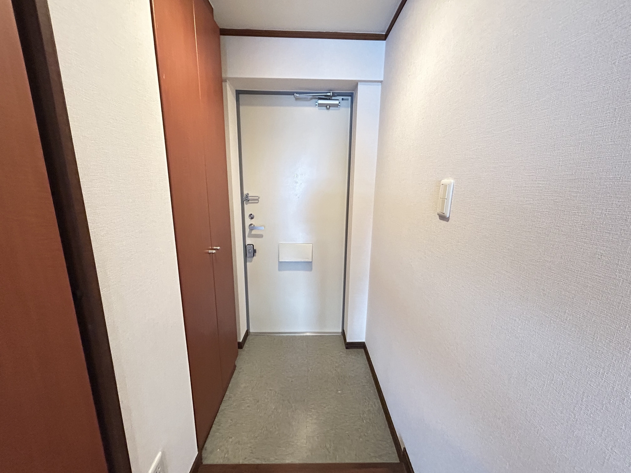 タケノヤハイツ錦町の収納