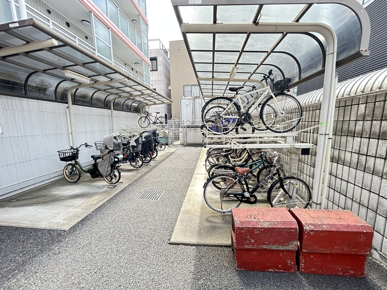 タケノヤハイツ錦町