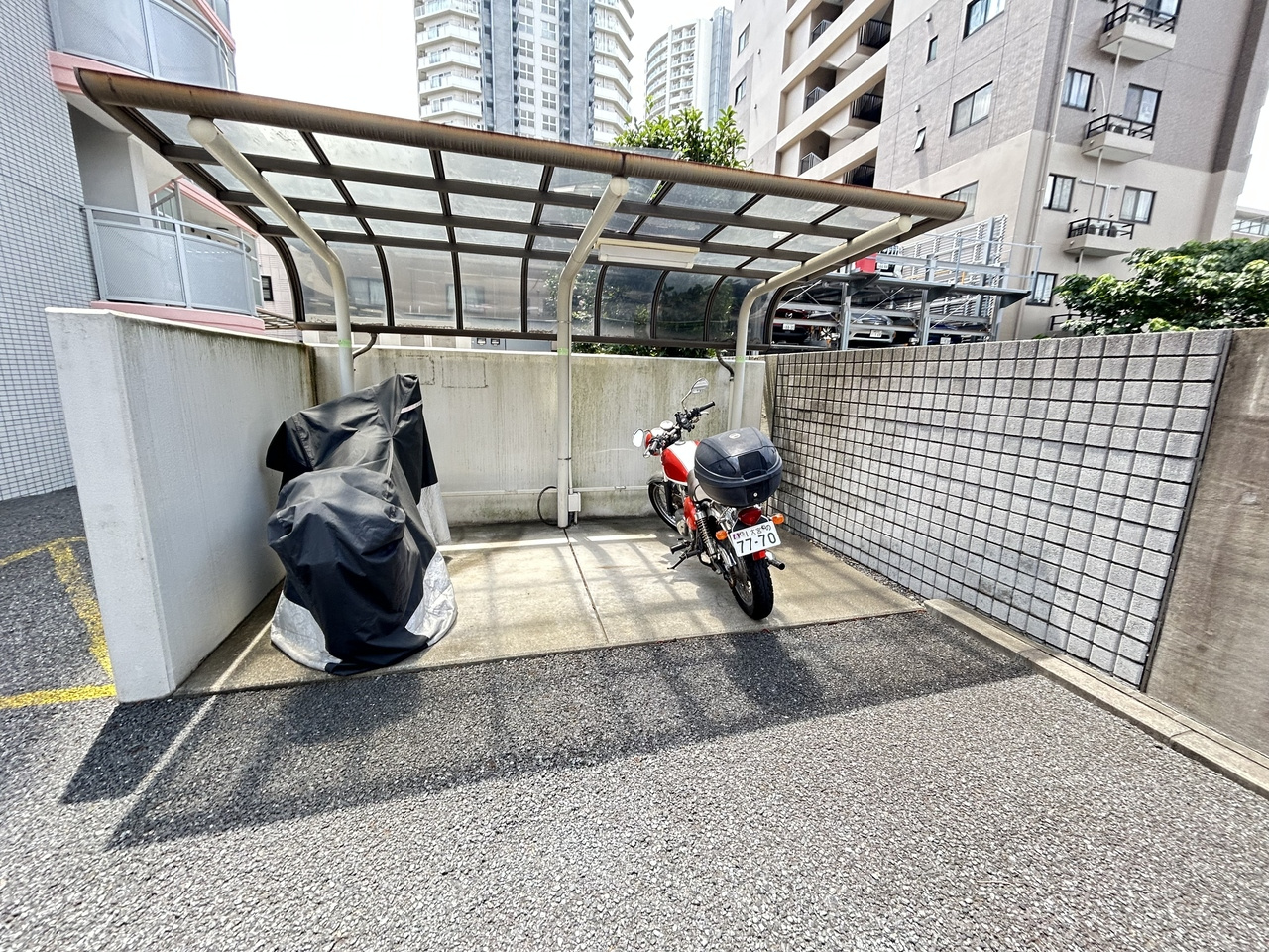 タケノヤハイツ錦町