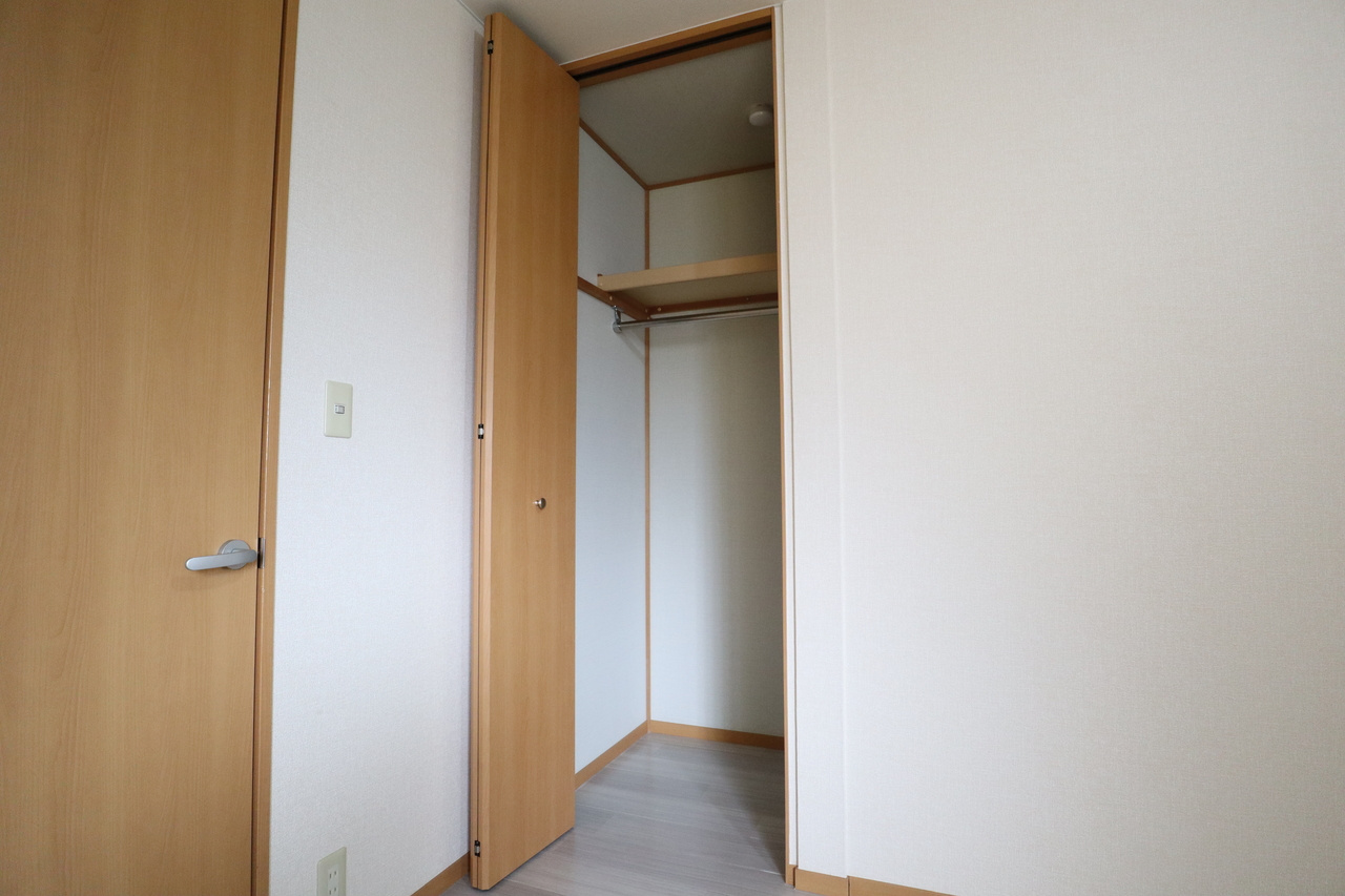 サンクコール朝和Aの収納