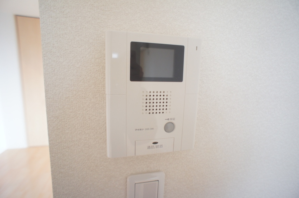 ベレオ天理のセキュリティ