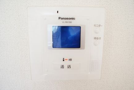 メゾン元町のセキュリティ