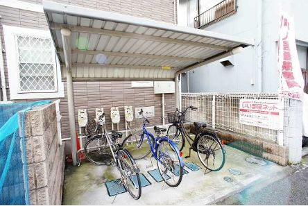 メゾン元町のその他共用部分