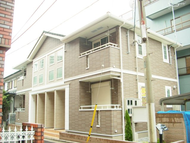 メゾン元町の外観