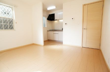 メゾン元町の寝室
