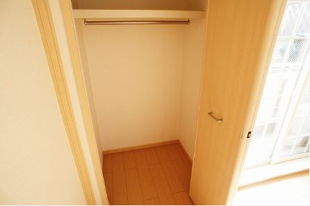 メゾン元町の収納