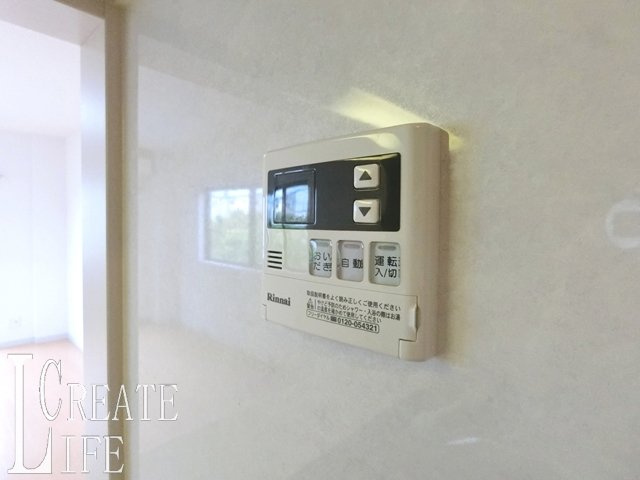 タップビルの設備|参考写真