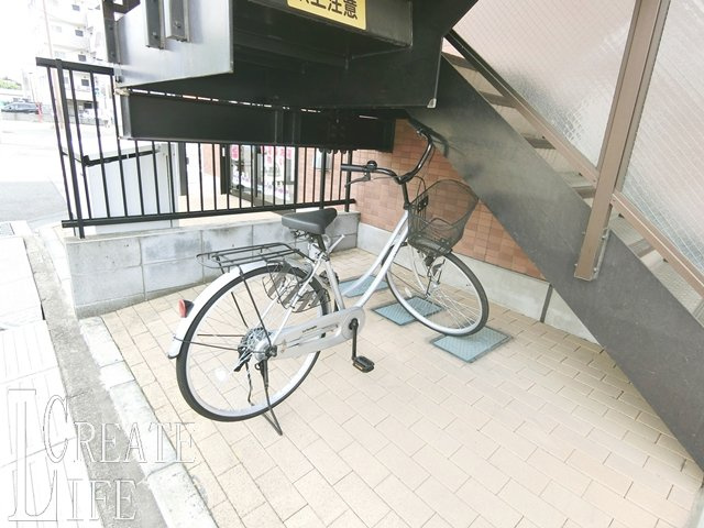 タップビルのその他共用部分