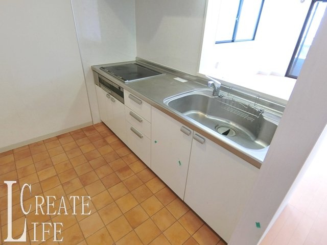 タップビルのキッチン|参考写真