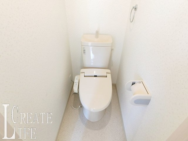 タップビルのトイレ|参考写真