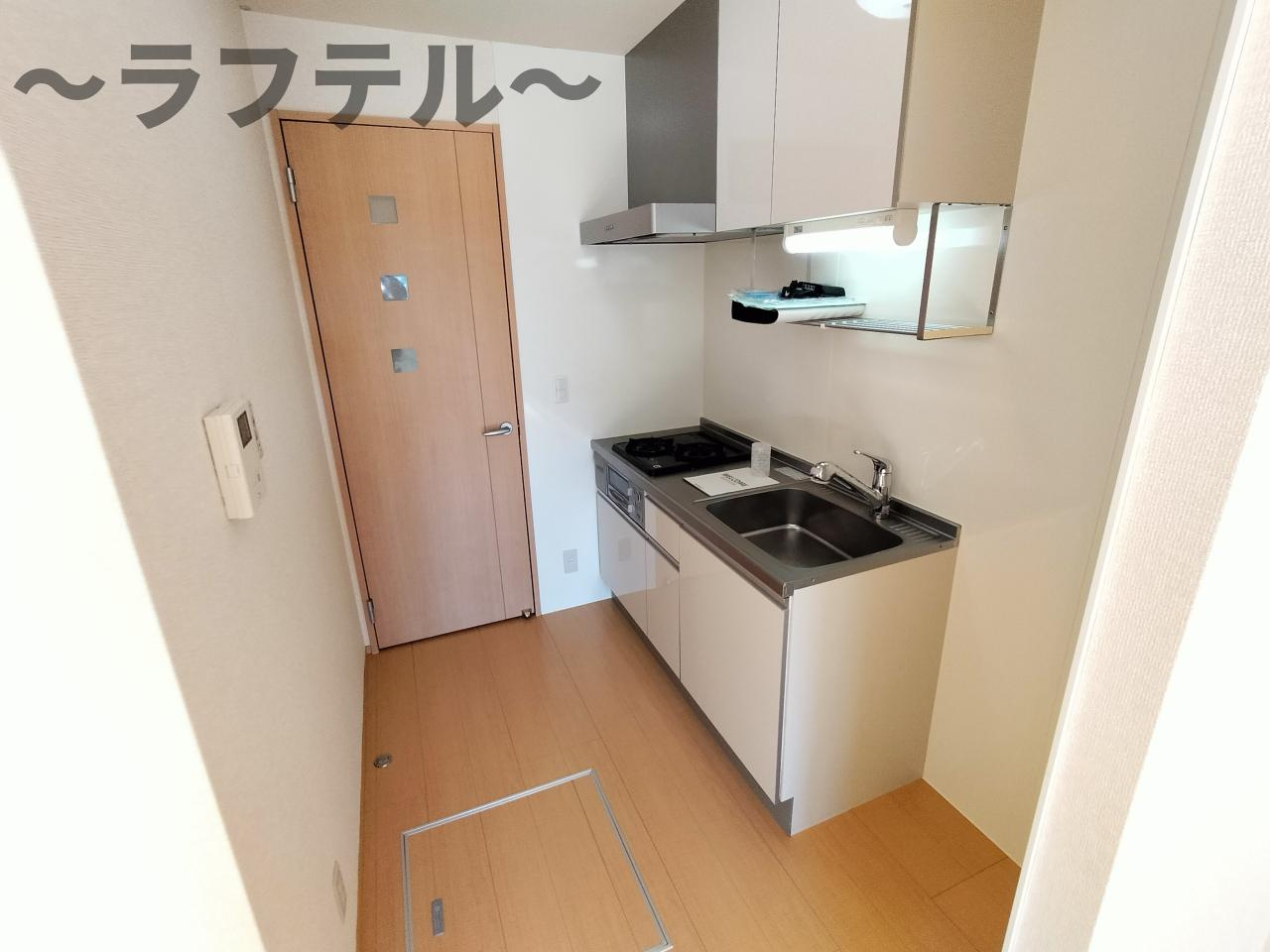 カメリア武蔵藤沢のキッチン|別号室イメージ写真