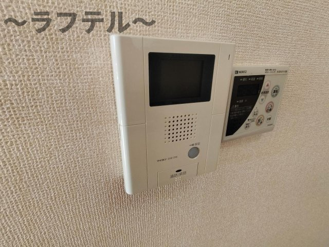 カメリア武蔵藤沢のセキュリティ|別号室イメージ写真