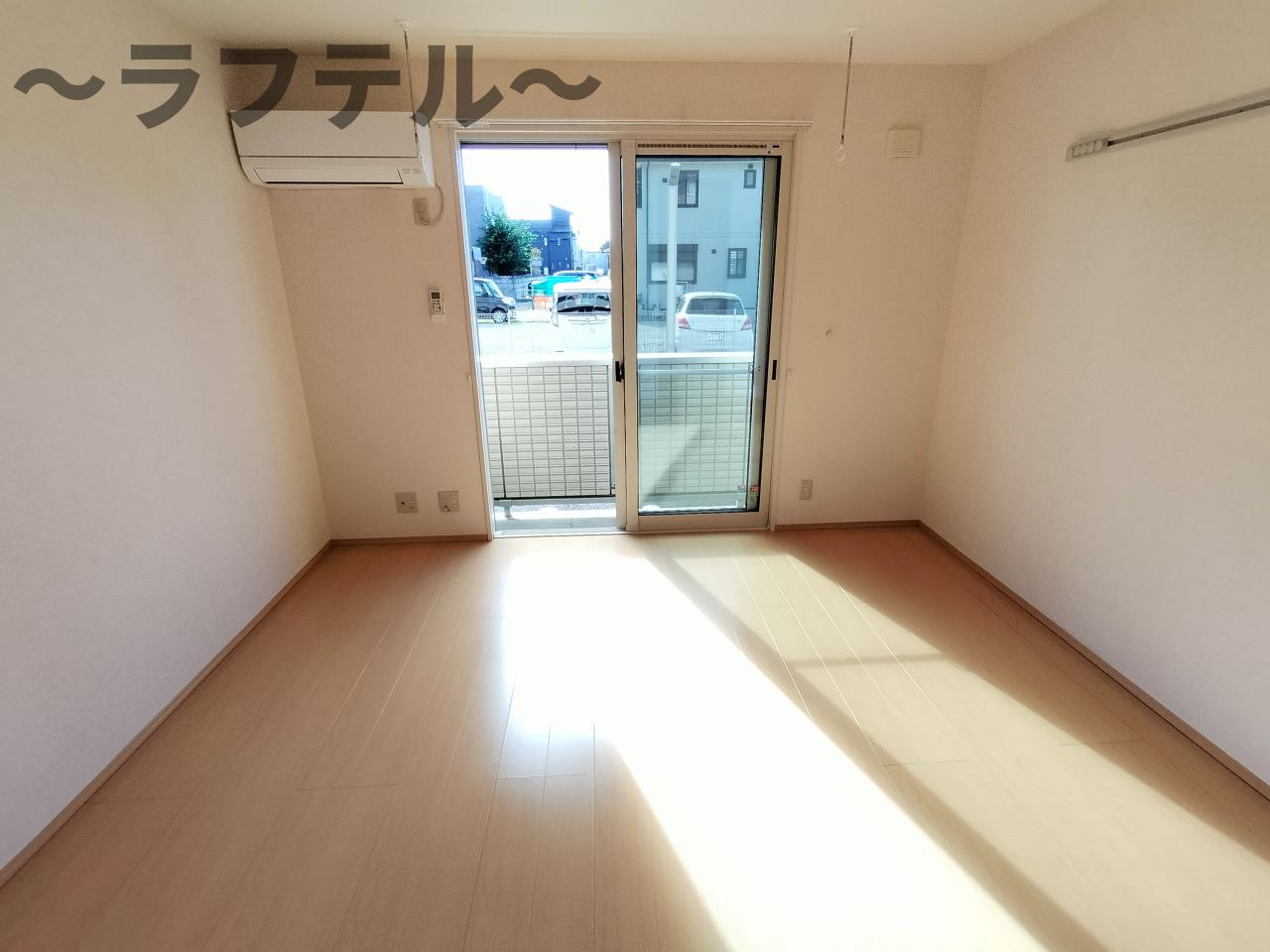 カメリア武蔵藤沢の寝室|別号室イメージ写真