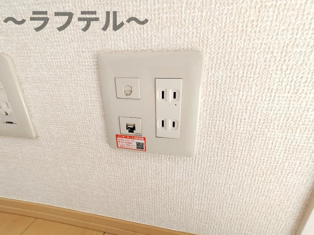 カメリア武蔵藤沢の設備|別号室イメージ写真