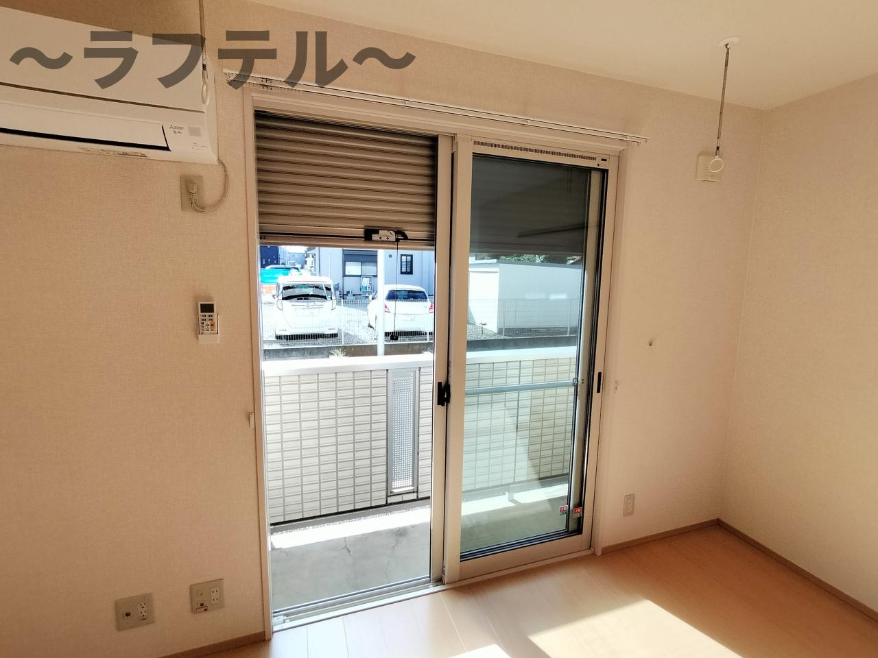 カメリア武蔵藤沢のセキュリティ|別号室イメージ写真