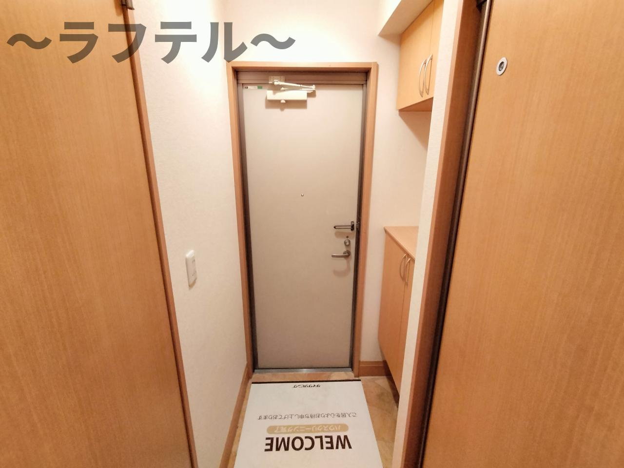 カメリア武蔵藤沢の玄関|別号室イメージ写真