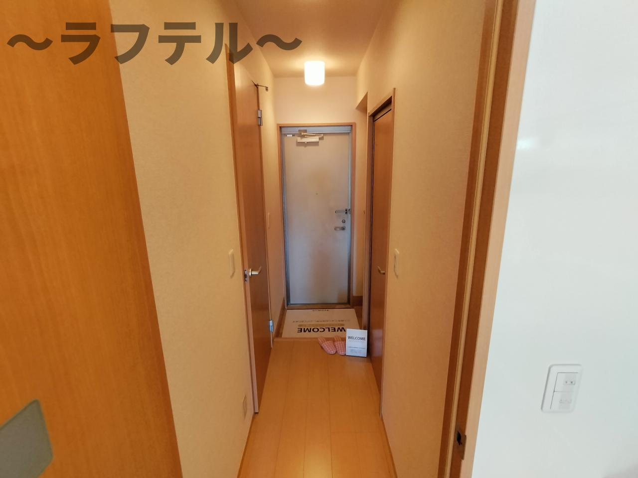カメリア武蔵藤沢の内装|別部屋イメージ写真