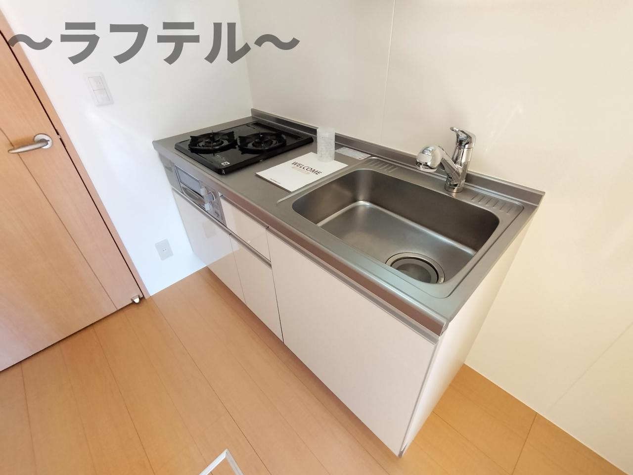 カメリア武蔵藤沢のキッチン|別部屋イメージ写真