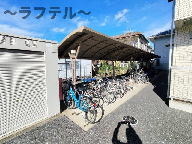 カメリア武蔵藤沢のその他共用部分