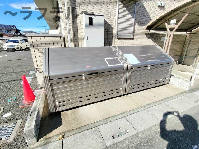 カメリア武蔵藤沢のその他共用部分