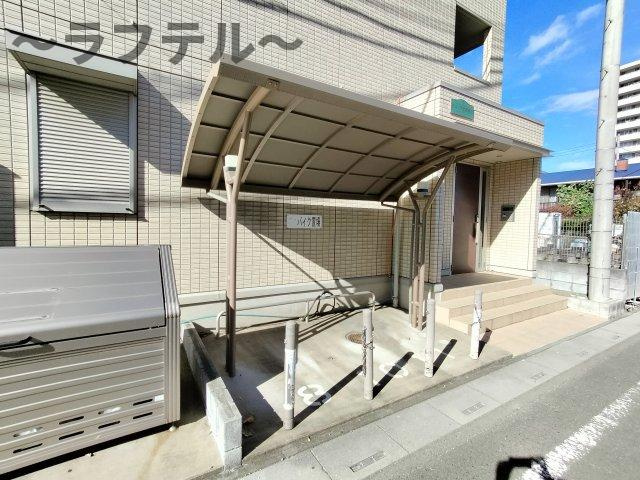 カメリア武蔵藤沢のその他共用部分