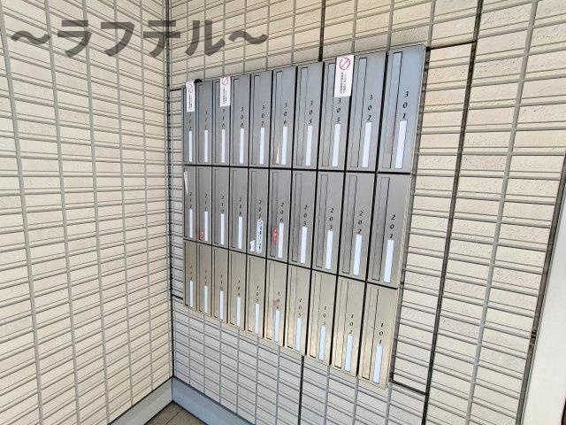 カメリア武蔵藤沢のその他共用部分