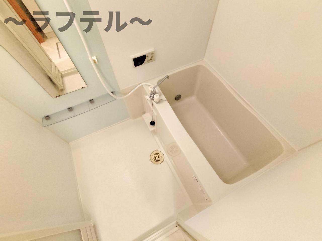 カメリア武蔵藤沢の浴室|別部屋イメージ写真