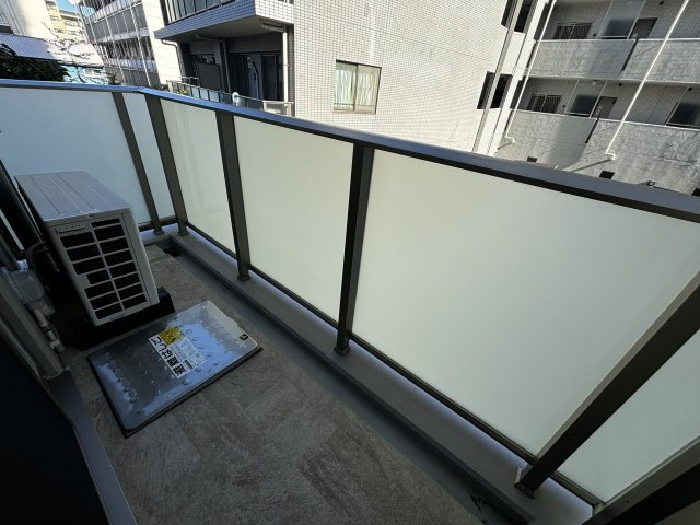 アーバンパーク川口幸町のバルコニー|※別号室参考写真
