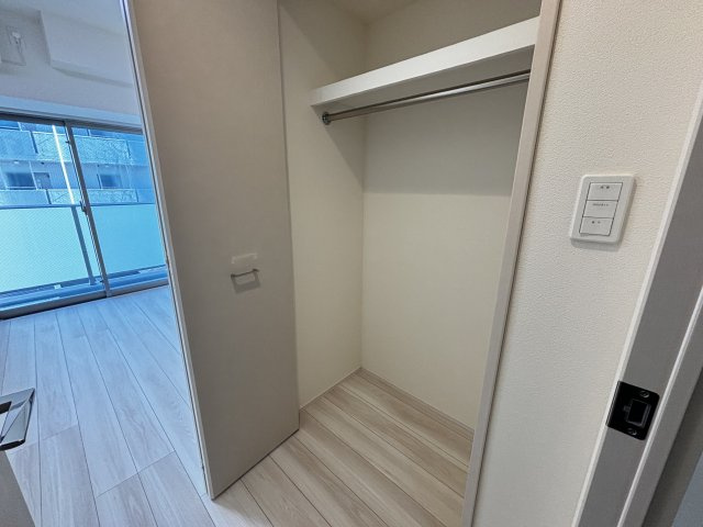 アーバンパーク川口幸町の収納|※別号室参考写真
