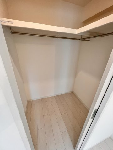 Miele昭和町の収納