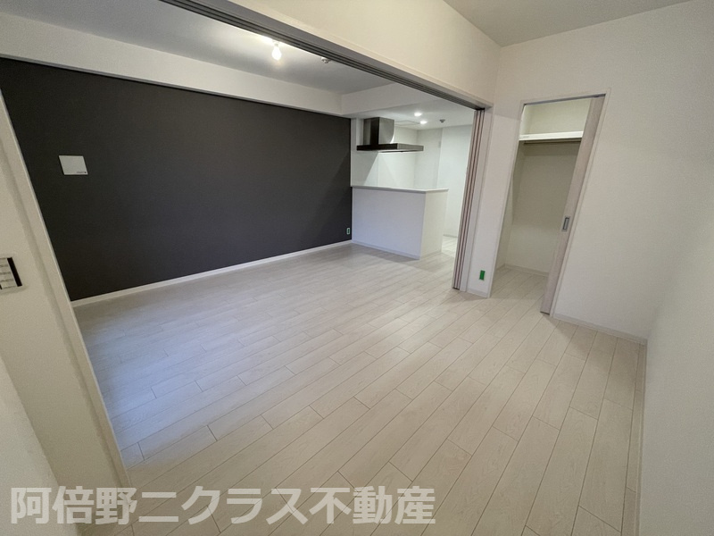 Miele昭和町の居間・リビング
