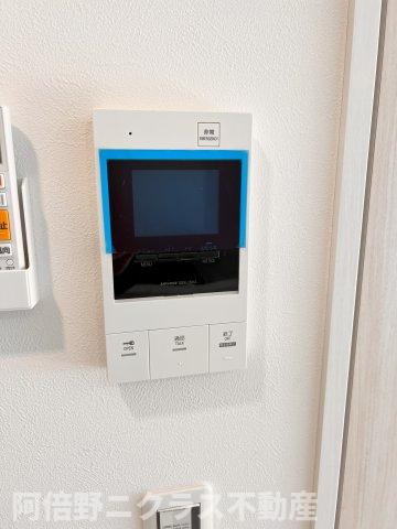 Miele昭和町のセキュリティ