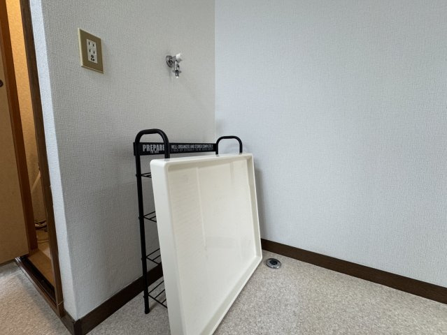 奈良市高畑町のアパートの設備