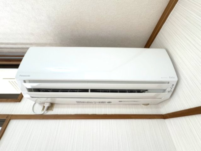 奈良市高畑町のアパートの設備