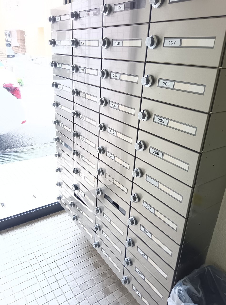 ダイドーメゾン岡本のその他共用部分