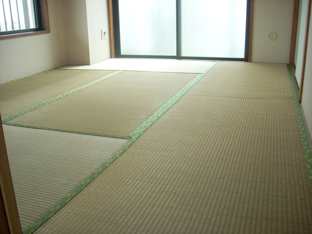 川口市幸町１丁目の賃貸マンションの和室|※別号室参考写真