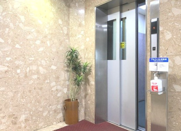 川口市幸町１丁目の賃貸マンションのその他共用部分